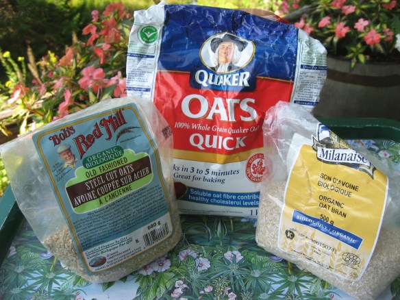 anti cancer breakfast oats