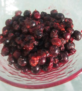 anti cancer berries