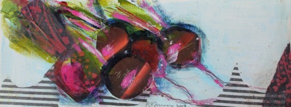 Beets in full by Peggy Ann Turner