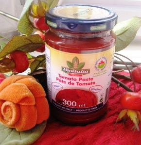 anti-cancer tomato paste