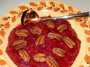 anti-cancer diet: cranberries