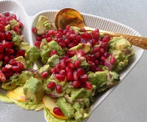 anti-cancer recipes guacamole